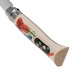 Сгъваем нож Opinel №8 Nature Limited Edition - Perrine Honoré