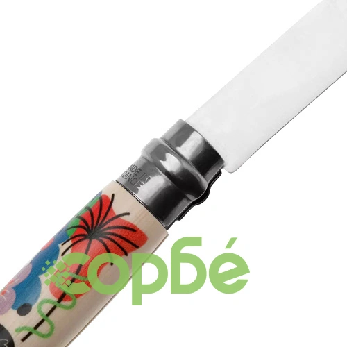 Сгъваем нож Opinel №8 Nature Limited Edition - Perrine Honoré ➤ топ цена ➤ sorbe.bg