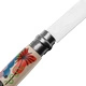 Сгъваем нож Opinel №8 Nature Limited Edition - Perrine Honoré