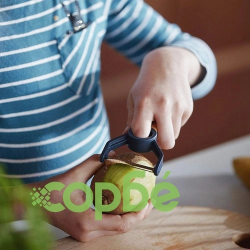 Детски комплект Opinel Le Petit Chef, тъмносин ➤ топ цена ➤ sorbe.bg