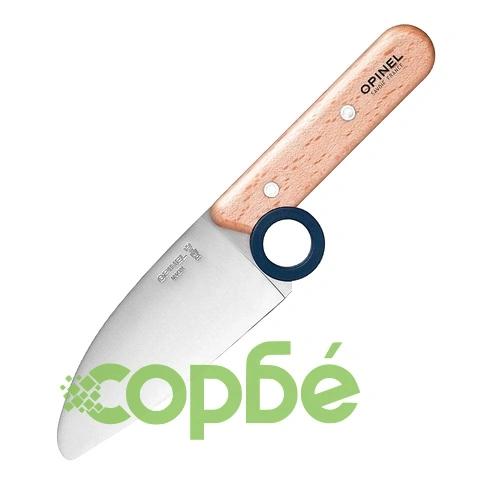 Детски комплект Opinel Le Petit Chef, тъмносин ➤ топ цена ➤ sorbe.bg