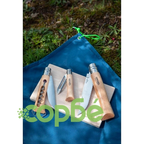 Комплект за къмпинг Opinel Nomad 2023 ➤ топ цена ➤ sorbe.bg