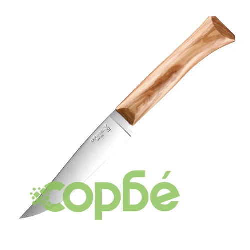 Нож за сирена Opinel Olivier + вилица ➤ топ цена ➤ sorbe.bg