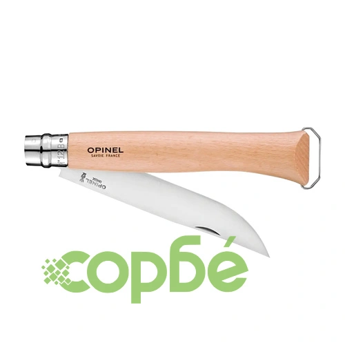Комплект за барбекю Opinel - 3 Piece Premium Barbecue Set ➤ топ цена ➤ sorbe.bg