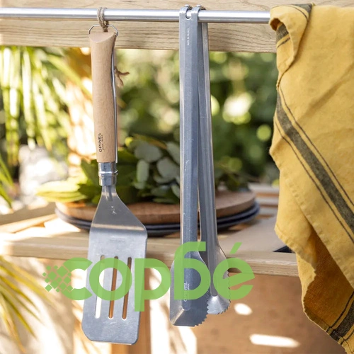 Комплект за барбекю Opinel - 3 Piece Premium Barbecue Set ➤ топ цена ➤ sorbe.bg