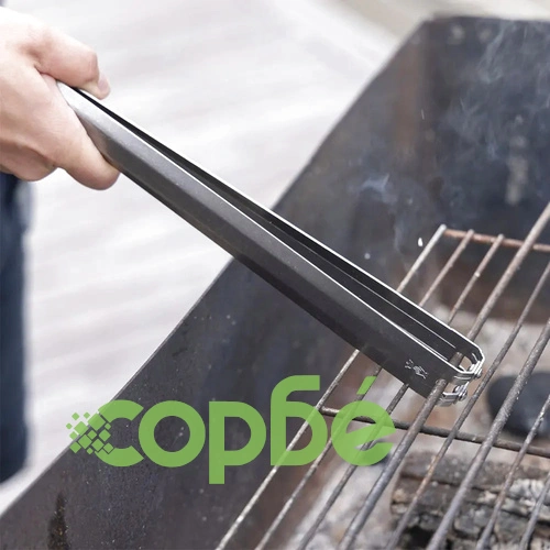 Комплект за барбекю Opinel - 3 Piece Premium Barbecue Set ➤ топ цена ➤ sorbe.bg