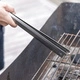Комплект за барбекю Opinel - 3 Piece Premium Barbecue Set