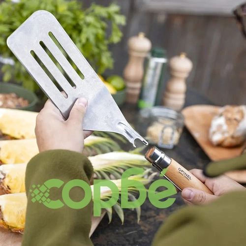 Комплект за барбекю Opinel - 3 Piece Premium Barbecue Set ➤ топ цена ➤ sorbe.bg