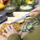 Комплект за барбекю Opinel - 3 Piece Premium Barbecue Set