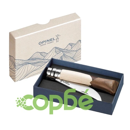 Сгъваем нож Opinel Peak №9 Limited Edition, острие 9 см ➤ топ цена ➤ sorbe.bg