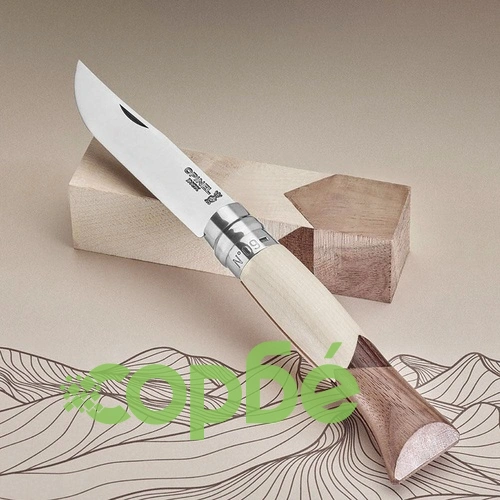 Сгъваем нож Opinel Peak №9 Limited Edition, острие 9 см ➤ топ цена ➤ sorbe.bg