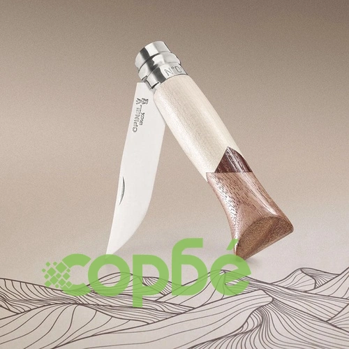 Сгъваем нож Opinel Peak №9 Limited Edition, острие 9 см ➤ топ цена ➤ sorbe.bg