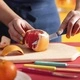 Комплект кухненски ножове Opinel Les Essentiels Pop80