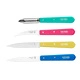 Комплект кухненски ножове Opinel Les Essentiels Pop80