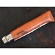 Сгъваем нож Opinel №12 Carbone, острие 12 см