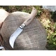 Сгъваем градински нож за присаждане Opinel №8 Inox, острие 8 см