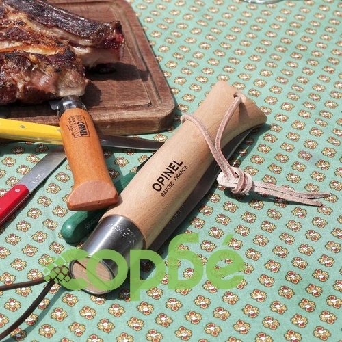 Сгъваем нож Opinel GIANT №13 Inox, острие 22 см ➤ топ цена ➤ sorbe.bg