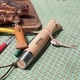 Сгъваем нож Opinel GIANT №13 Inox, острие 22 см