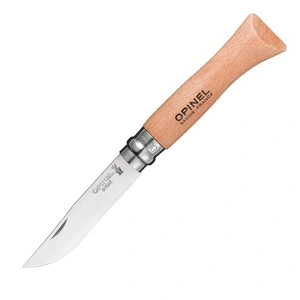 Сгъваем нож Opinel №6 Inox, острие 7 см