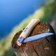 Сгъваем нож Opinel №10 Inox, острие 10 см