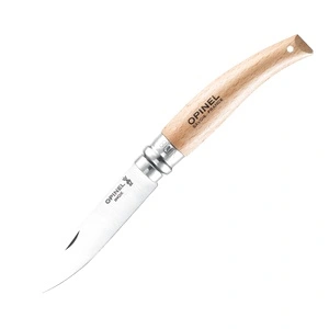 Сгъваем градински нож Opinel №8 Inox, острие 8.5 см