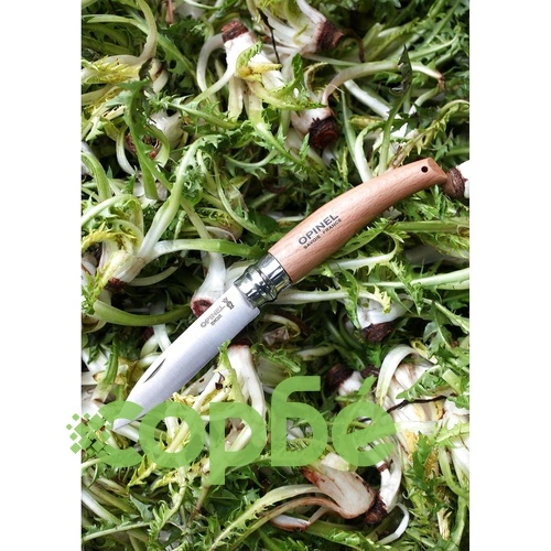Сгъваем градински нож Opinel №8 Inox, острие 8.5 см ➤ топ цена ➤ sorbe.bg