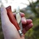 Сгъваем нож Opinel Luxe Padouk №6, острие 7 см