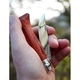 Сгъваем нож Opinel Luxe Padouk №8, острие 8.5 см