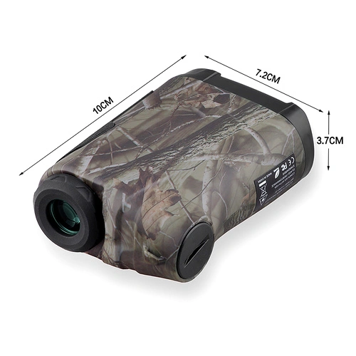 Лазерен далекомер Discovery Optics D800 - 800m ➤ топ цена ➤ sorbe.bg