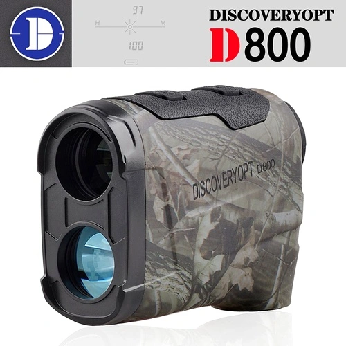 Лазерен далекомер Discovery Optics D800 - 800m ➤ топ цена ➤ sorbe.bg