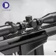 Монтаж за оптика Discovery Optics Titanium Alloy Hight Profile 30mm