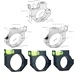 Нивелир за оптика Discovery 30mm
