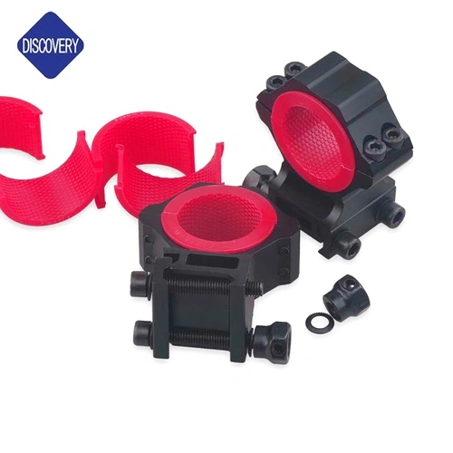 Монтаж за оптика Discovery Optics Universal 25.4mm/30mm/34mm ➤ топ цена ➤ sorbe.bg