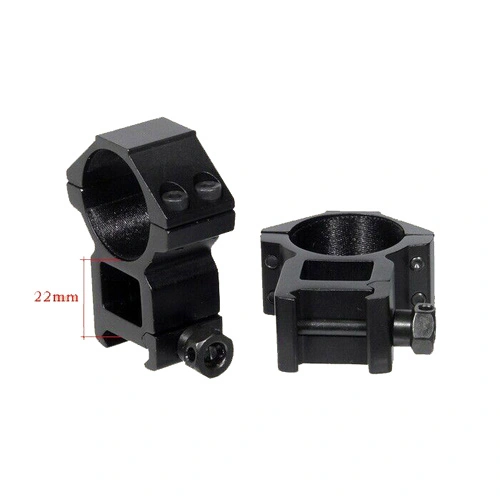 Висок крепеж 30mm за Picatinny база Discovery Optics ➤ топ цена ➤ sorbe.bg