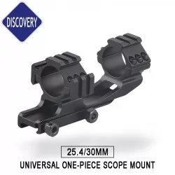 Монтаж за оптика Discovery Cantilever Scope Mount 25.4mm/30mm