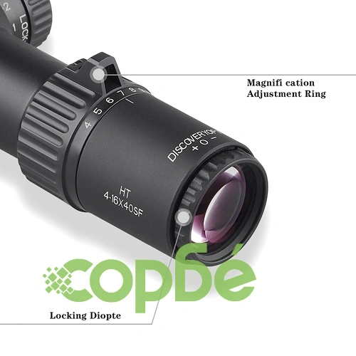 Oптика Discovery Optics HT 4-16X40 SF FPP ➤ топ цена ➤ sorbe.bg