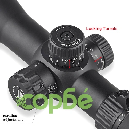 Oптика Discovery Optics HT 4-16X40 SF FPP ➤ топ цена ➤ sorbe.bg