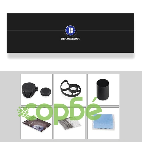 Oптика Discovery Optics HT 4-16X40 SF FPP ➤ топ цена ➤ sorbe.bg