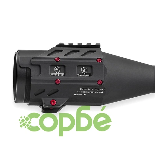 Oптика Discovery Optics HS 6-24X50SF ➤ топ цена ➤ sorbe.bg