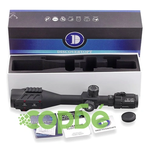 Oптика Discovery Optics HS 6-24X50SF ➤ топ цена ➤ sorbe.bg