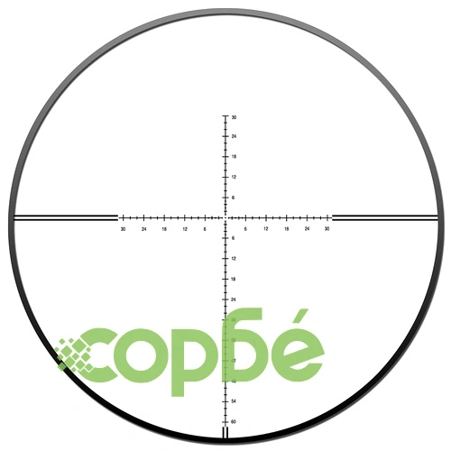 Oптика Discovery Optics HS 6-24X50SF ➤ топ цена ➤ sorbe.bg