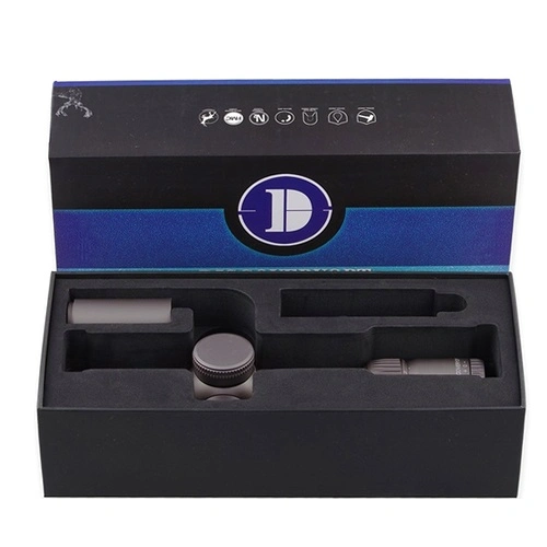 Оптика Discovery Optics ED-AR 1-8x24IR FPP ➤ топ цена ➤ sorbe.bg