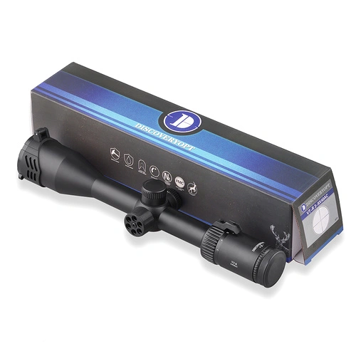 Оптика Discovery Optics VT-R 3-9X40AC ➤ топ цена ➤ sorbe.bg