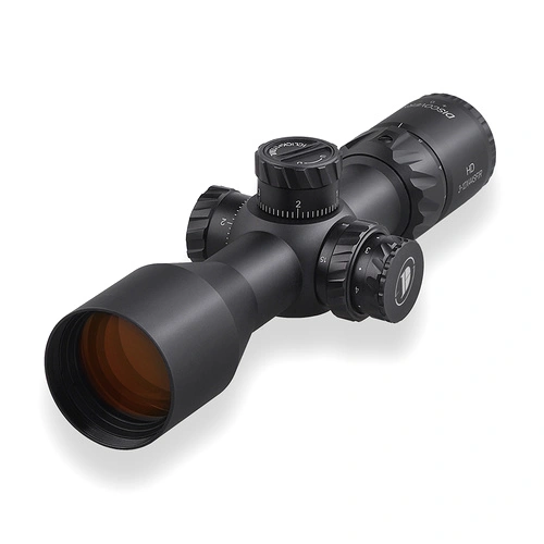 Оптика Discovery Optics HD 3-12X44SFIR FFP ➤ топ цена ➤ sorbe.bg