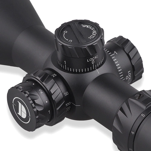 Оптика Discovery Optics HD 3-12X44SFIR FFP ➤ топ цена ➤ sorbe.bg