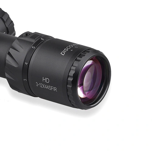 Оптика Discovery Optics HD 3-12X44SFIR FFP ➤ топ цена ➤ sorbe.bg