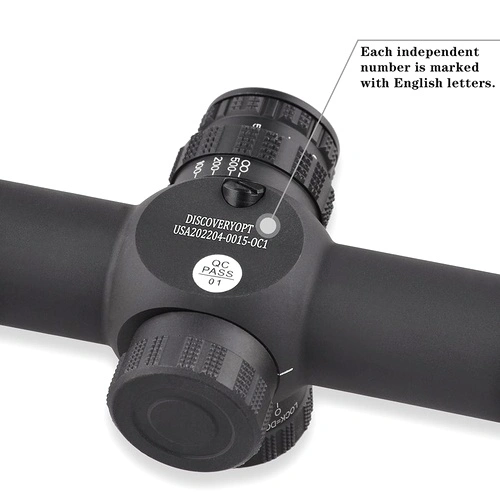 Оптика Discovery Optics ED-LHT 3-15x50SFIR ➤ топ цена ➤ sorbe.bg