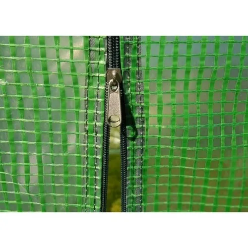 Оранжерия Сорбе Класик 2.0 с 2 врати с армиран найлон 18 кв.м. ➤ топ цена ➤ sorbe.bg