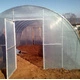 Оранжерия от Поликарбонат Sorbe Poli Pro с 2 врати 4x10x2.4м (40 кв.м.)
