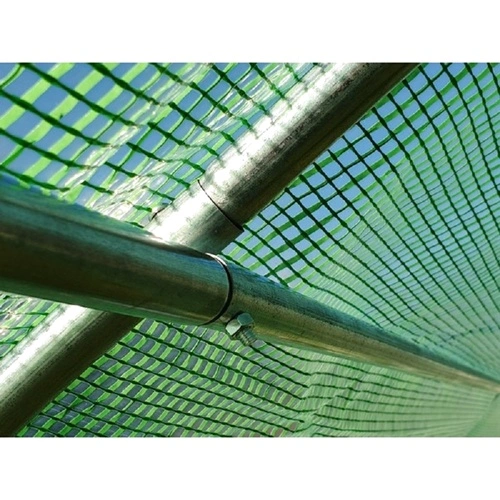 Оранжерия Tunnel Pro 4х2.5х2м с армиран найлон (10 кв.м.) ➤ топ цена ➤ sorbe.bg